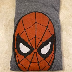 Old Navy Spiderman shirt